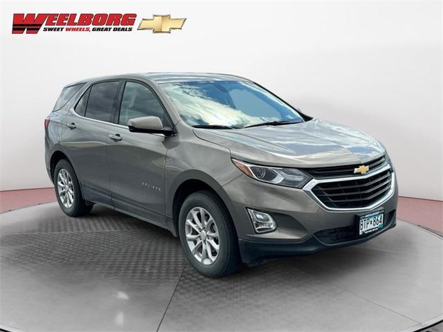 used 2019 Chevrolet Equinox car, priced at $18,890