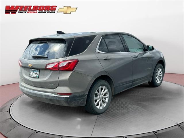used 2019 Chevrolet Equinox car, priced at $18,890