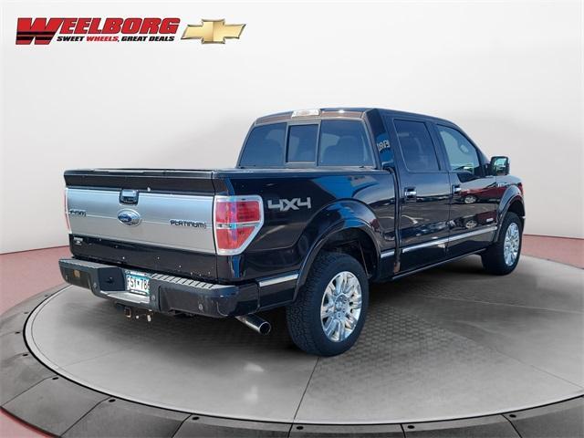used 2013 Ford F-150 car, priced at $12,750