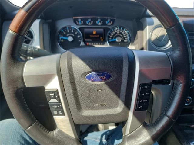 used 2013 Ford F-150 car, priced at $12,750