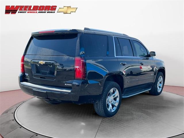 used 2017 Chevrolet Tahoe car, priced at $25,000