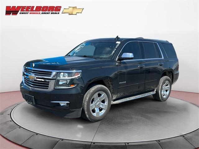used 2017 Chevrolet Tahoe car, priced at $25,525