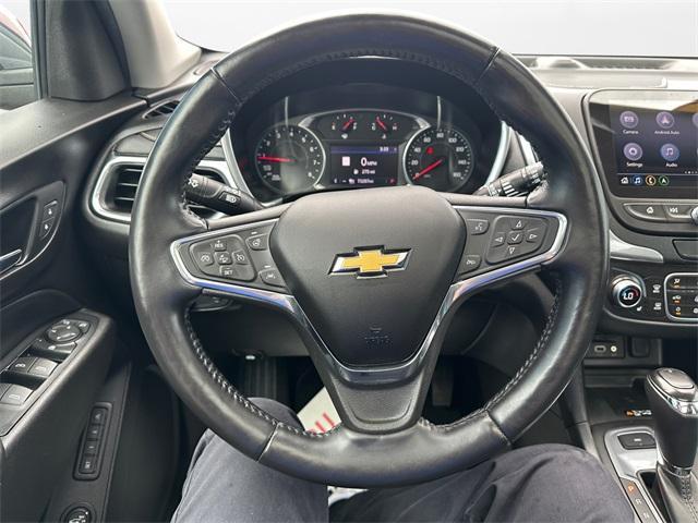 used 2019 Chevrolet Equinox car, priced at $20,590