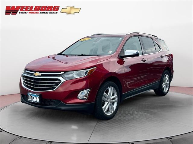 used 2019 Chevrolet Equinox car, priced at $19,800