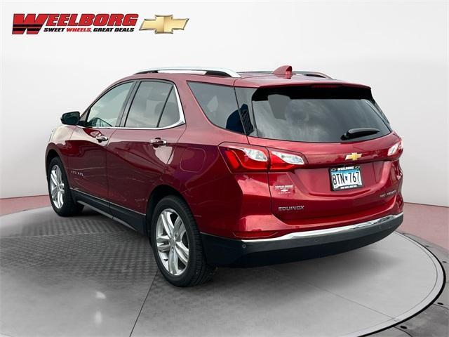 used 2019 Chevrolet Equinox car, priced at $19,982