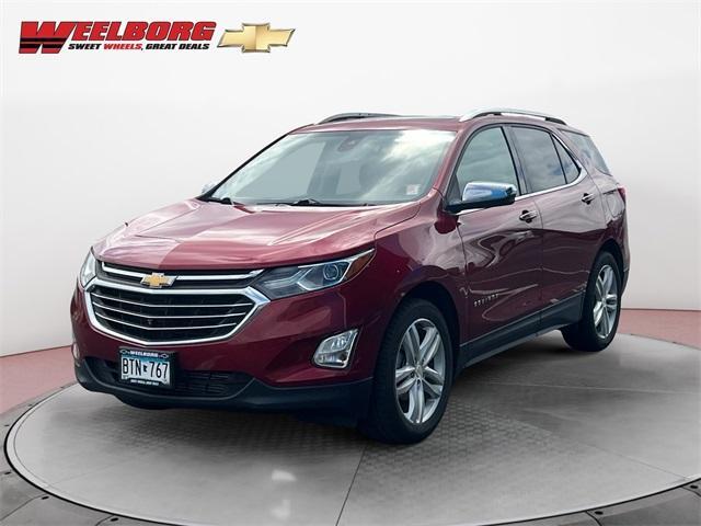 used 2019 Chevrolet Equinox car, priced at $20,864