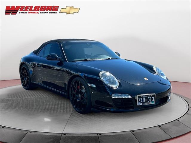 used 2009 Porsche 911 car, priced at $59,000