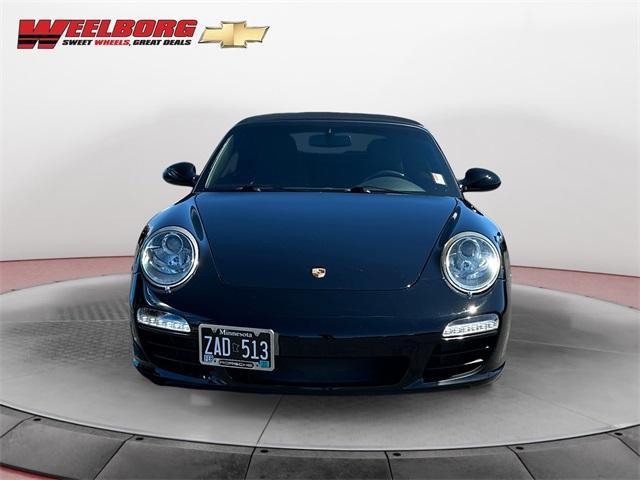 used 2009 Porsche 911 car, priced at $58,885