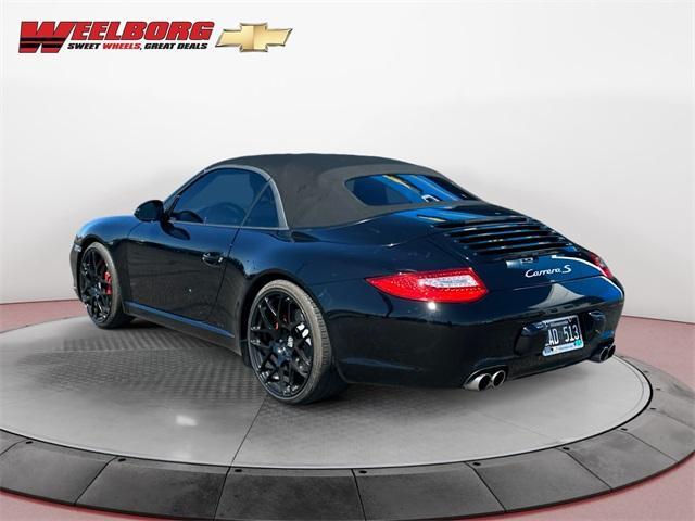 used 2009 Porsche 911 car, priced at $59,000