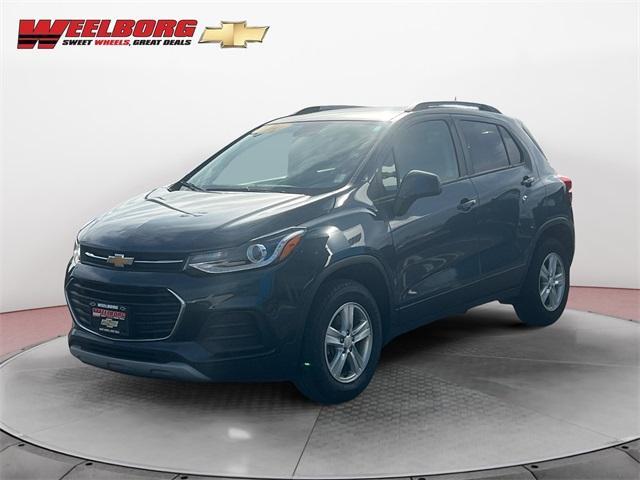 used 2021 Chevrolet Trax car, priced at $15,925