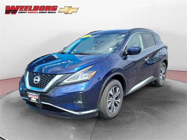 used 2023 Nissan Murano car, priced at $26,948
