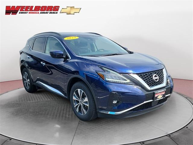 used 2023 Nissan Murano car, priced at $27,750