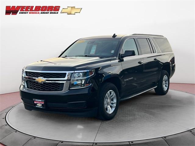 used 2018 Chevrolet Suburban car, priced at $27,490