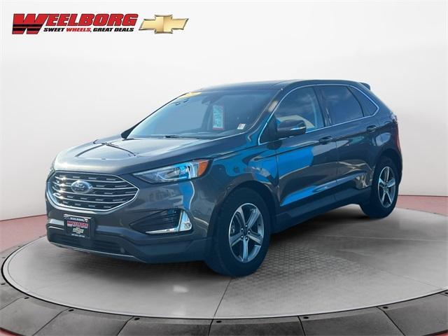 used 2020 Ford Edge car, priced at $18,695