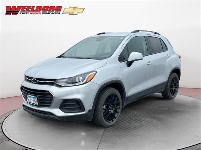 used 2021 Chevrolet Trax car, priced at $19,695