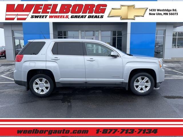 used 2013 GMC Terrain car, priced at $10,995