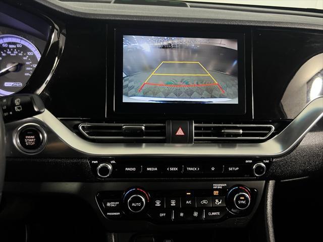 used 2020 Kia Niro car, priced at $18,973
