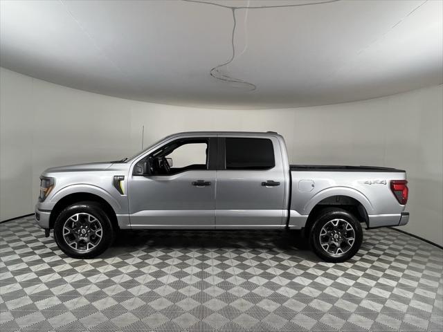 used 2024 Ford F-150 car, priced at $41,573