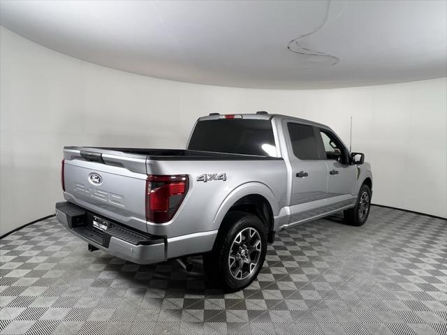 used 2024 Ford F-150 car, priced at $41,573