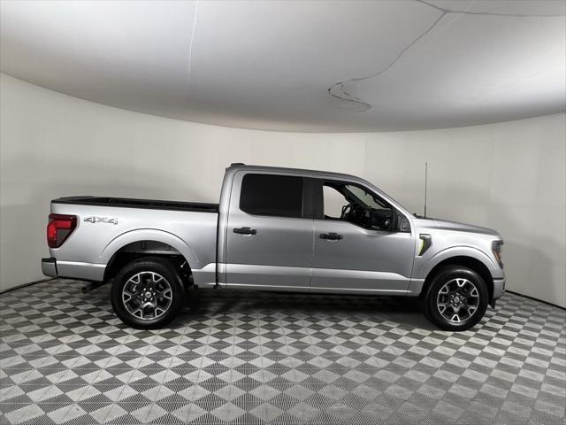 used 2024 Ford F-150 car, priced at $41,573