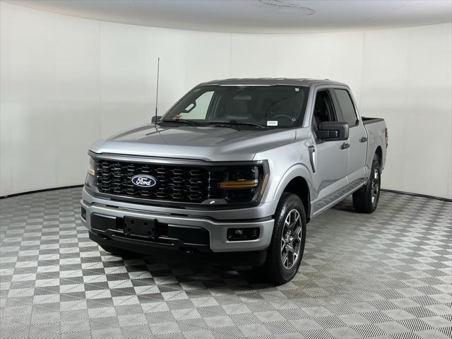 used 2024 Ford F-150 car, priced at $41,573