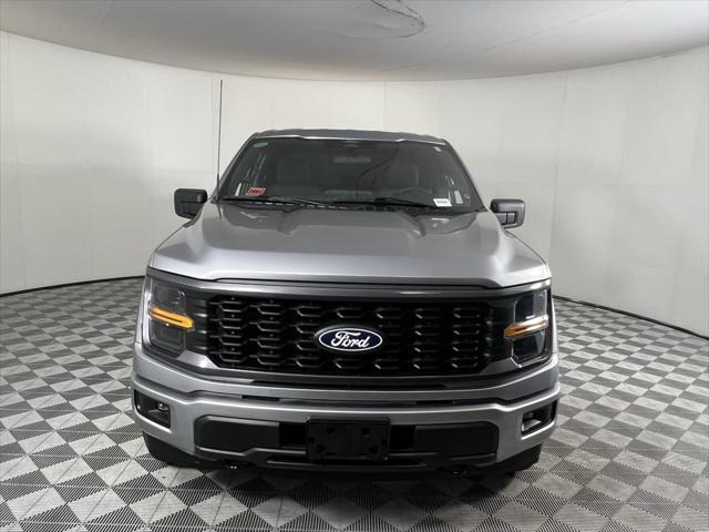 used 2024 Ford F-150 car, priced at $41,573