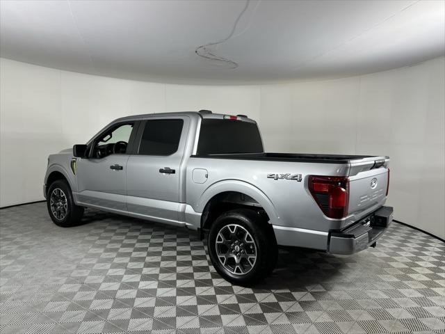 used 2024 Ford F-150 car, priced at $41,573