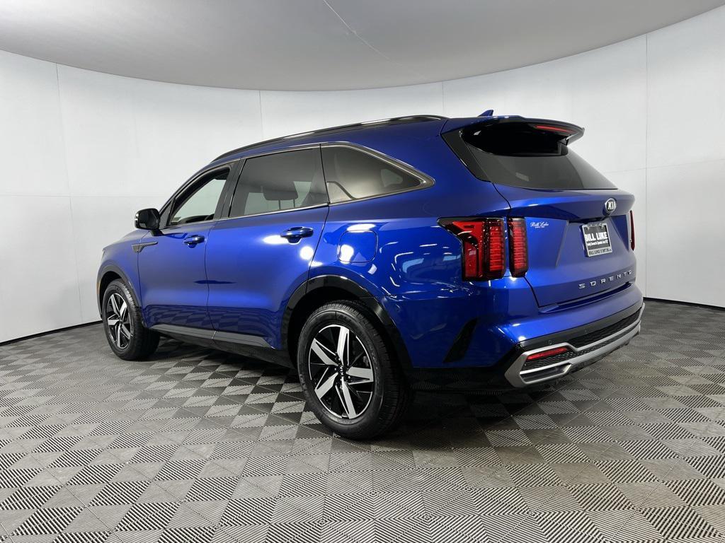 used 2021 Kia Sorento car, priced at $21,673