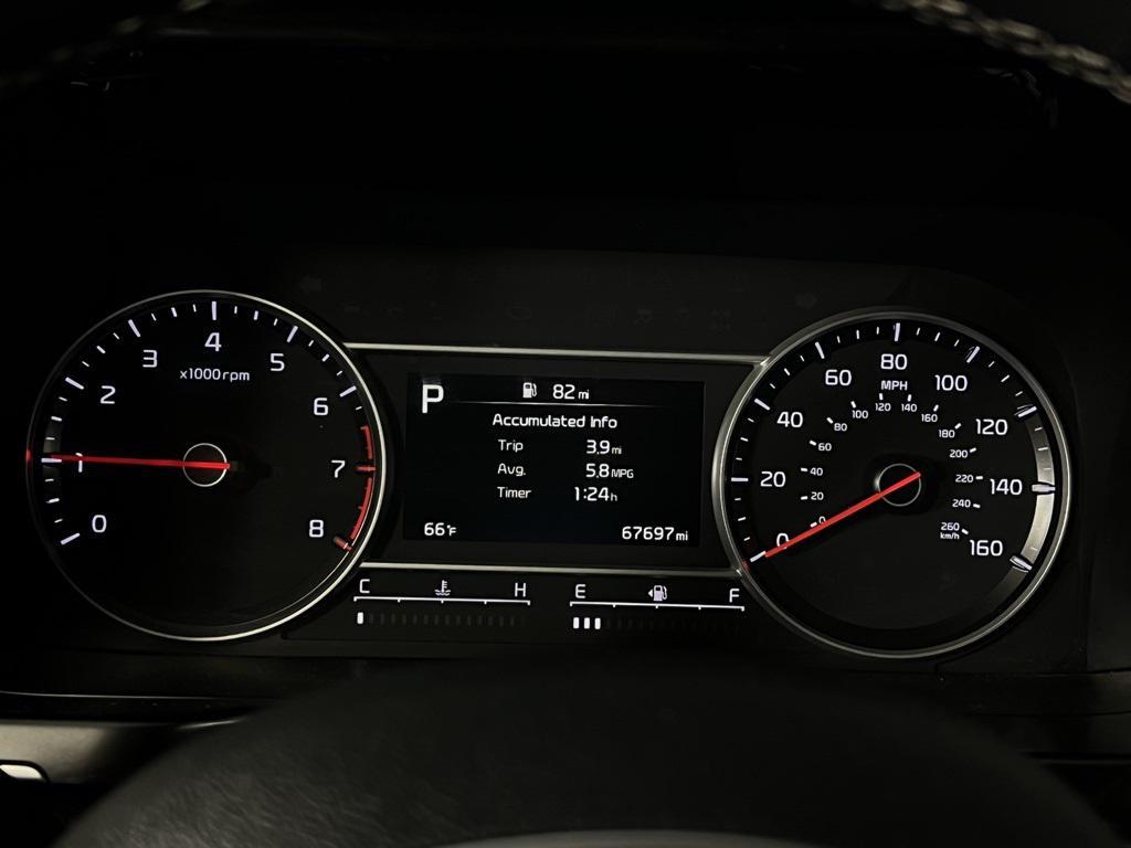 used 2021 Kia Sorento car, priced at $21,673