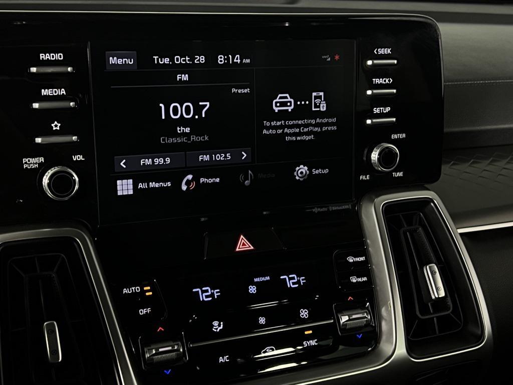 used 2021 Kia Sorento car, priced at $21,673