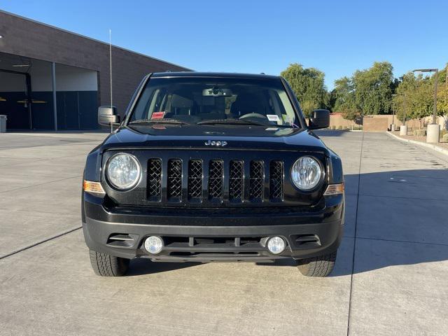 used 2017 Jeep Patriot car, priced at $11,995