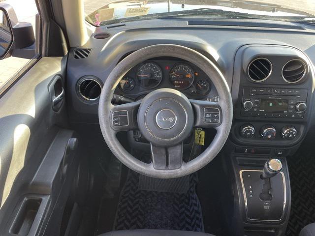 used 2017 Jeep Patriot car, priced at $11,995