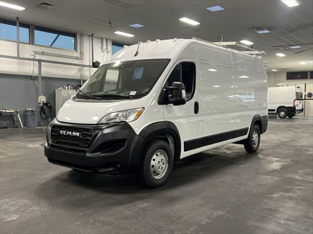 used 2023 Ram ProMaster 2500 car, priced at $33,973