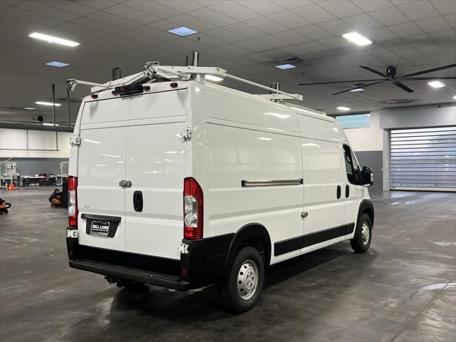 used 2023 Ram ProMaster 2500 car, priced at $33,973