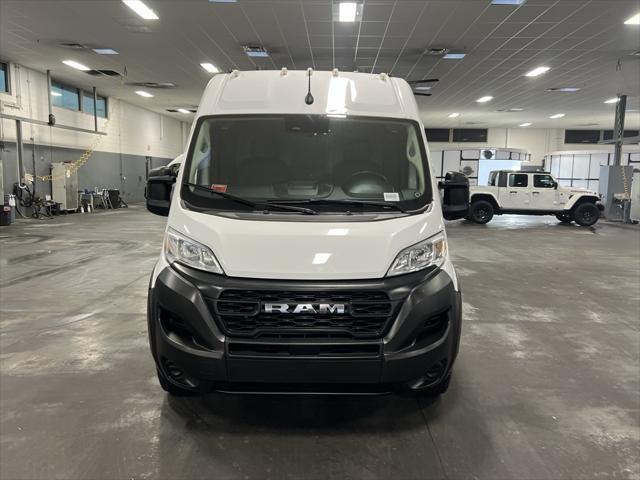 used 2023 Ram ProMaster 2500 car, priced at $33,973