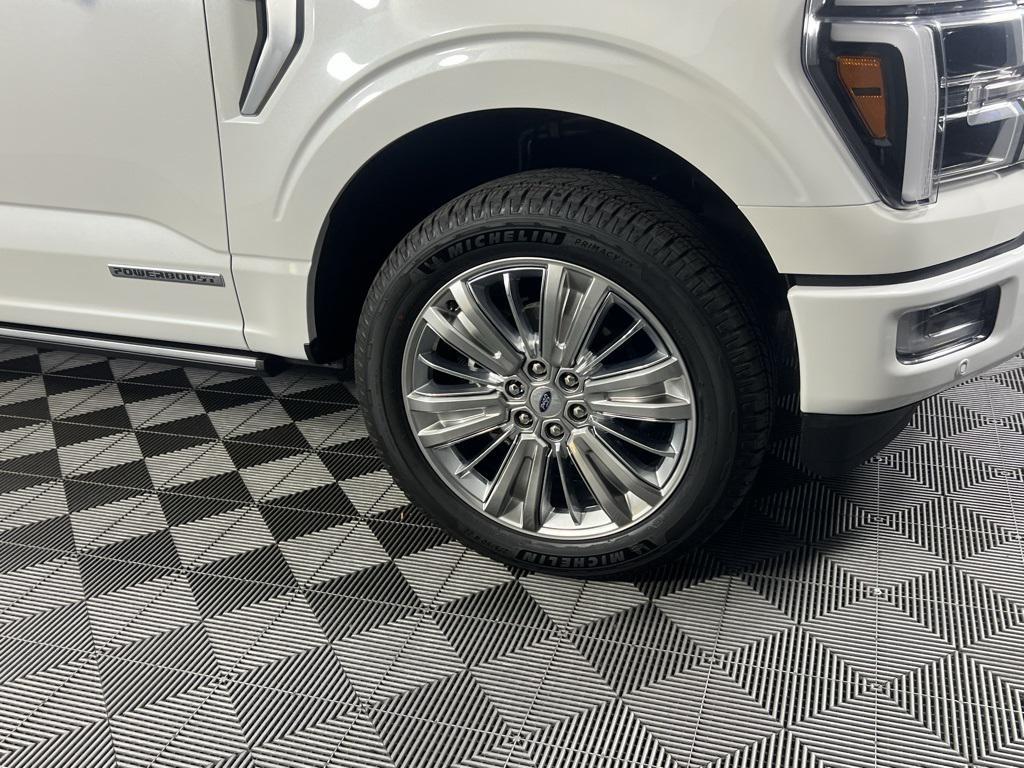 used 2024 Ford F-150 car, priced at $61,573