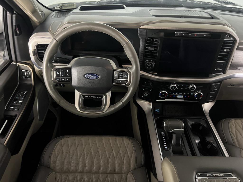 used 2024 Ford F-150 car, priced at $61,573