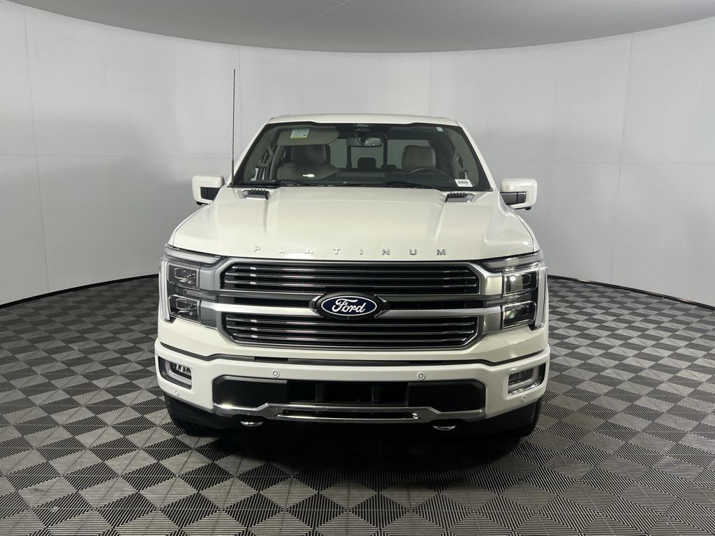 used 2024 Ford F-150 car, priced at $61,573