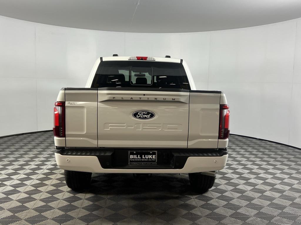 used 2024 Ford F-150 car, priced at $61,573