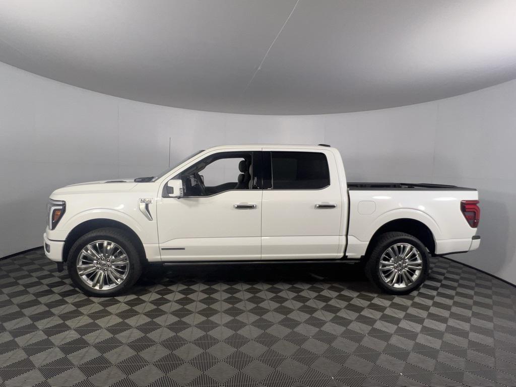 used 2024 Ford F-150 car, priced at $61,573