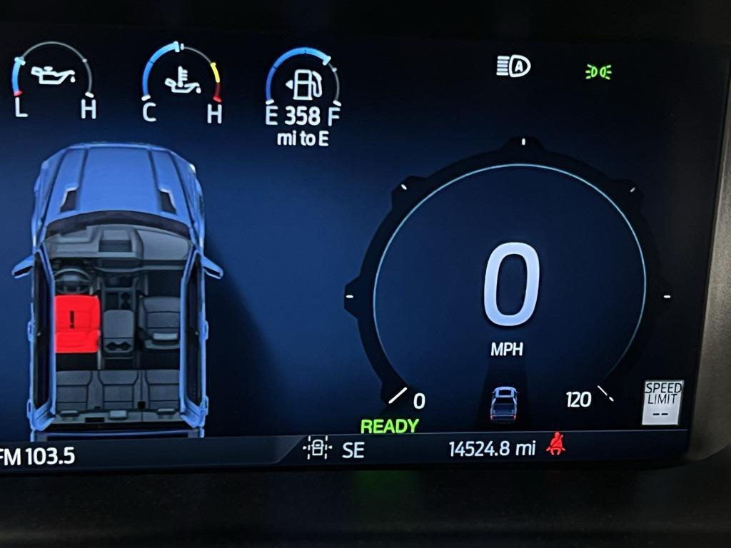 used 2024 Ford F-150 car, priced at $61,573