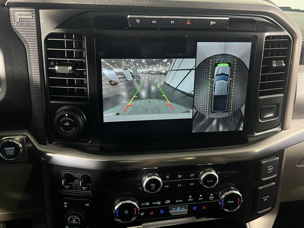 used 2024 Ford F-150 car, priced at $61,573