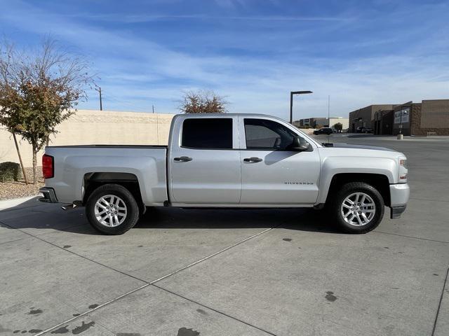 used 2018 Chevrolet Silverado 1500 car, priced at $21,573