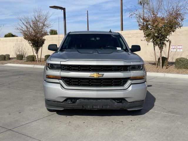 used 2018 Chevrolet Silverado 1500 car, priced at $21,573