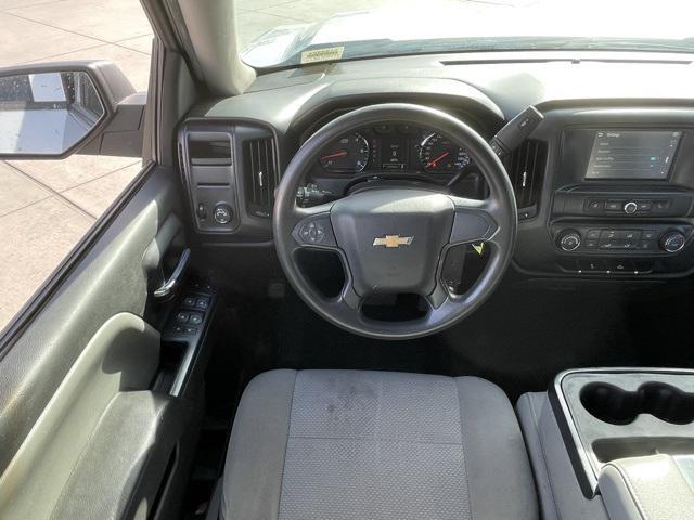 used 2018 Chevrolet Silverado 1500 car, priced at $21,573