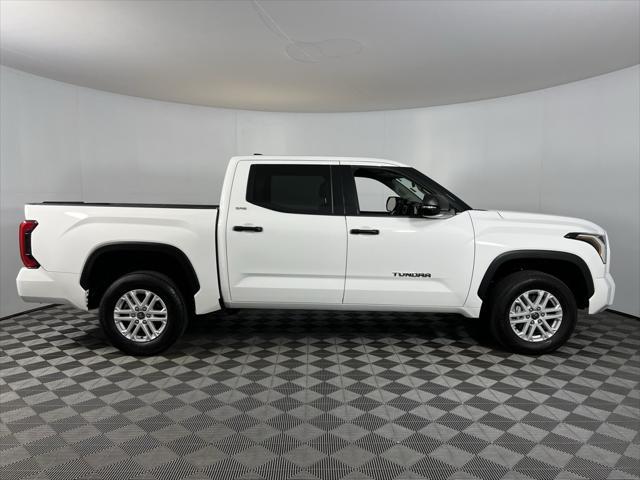 used 2023 Toyota Tundra car, priced at $41,873