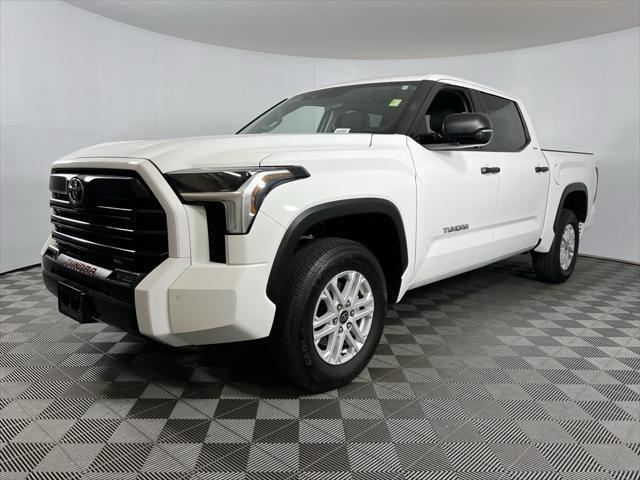 used 2023 Toyota Tundra car, priced at $41,873