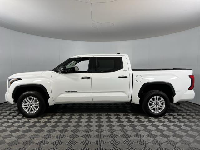 used 2023 Toyota Tundra car, priced at $41,873