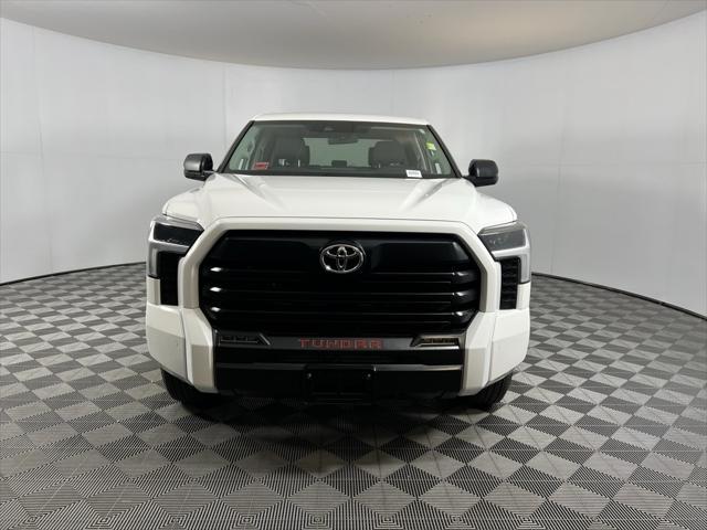 used 2023 Toyota Tundra car, priced at $41,873