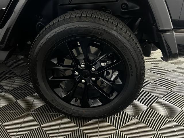 used 2021 Jeep Wrangler Unlimited car, priced at $36,673